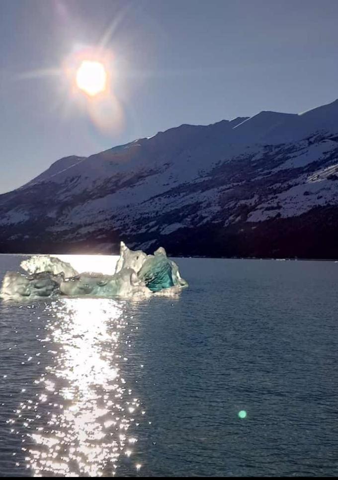 דירות אל קלפטה Calafate Casa En El Medio De La Ciudad Super Luminosa מראה חיצוני תמונה