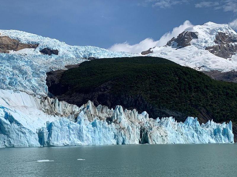 דירות אל קלפטה Calafate Casa En El Medio De La Ciudad Super Luminosa מראה חיצוני תמונה